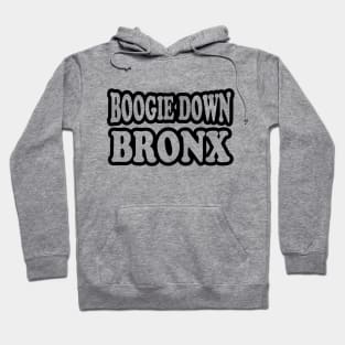 Boogie Down Bronx Hoodie